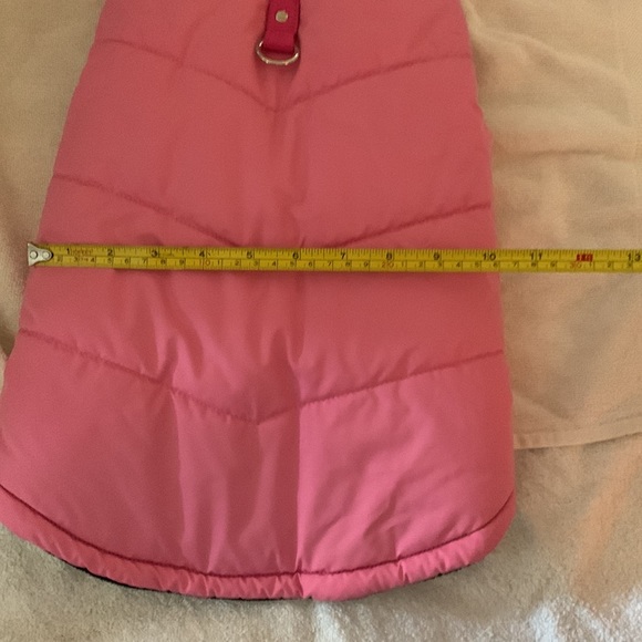 🚫SOLD🚫Hooded Dog Parka - Picture 11 of 16